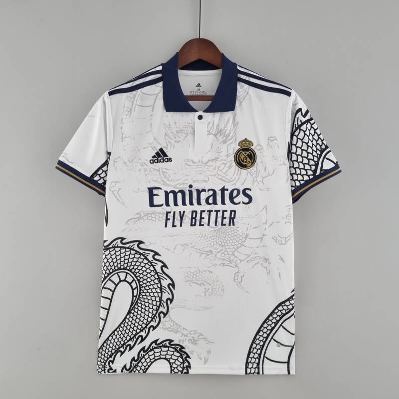 Madrid New Dragon Fan Version