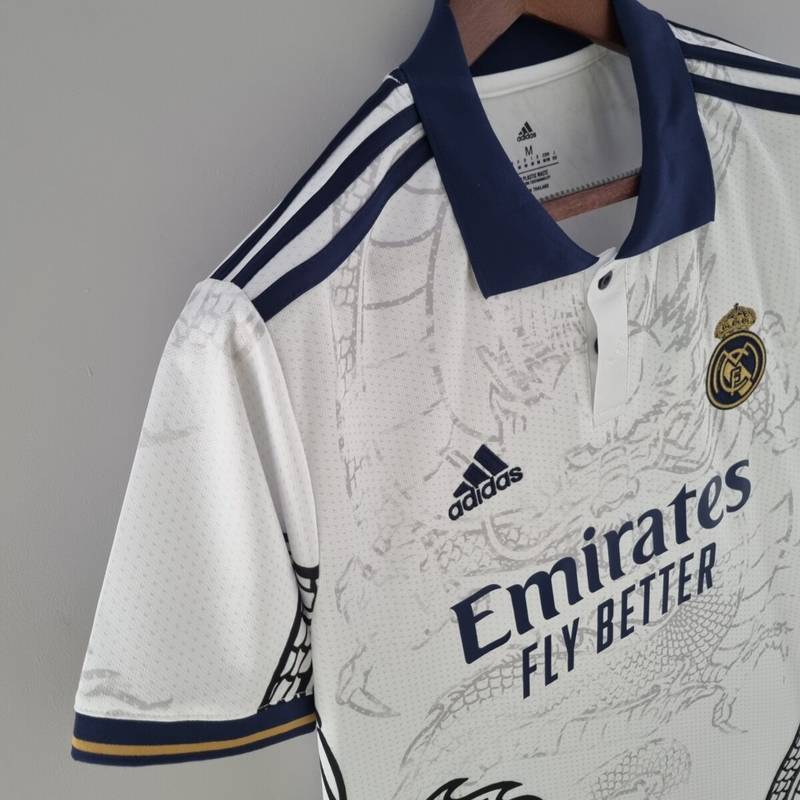 Madrid New Dragon Fan Version