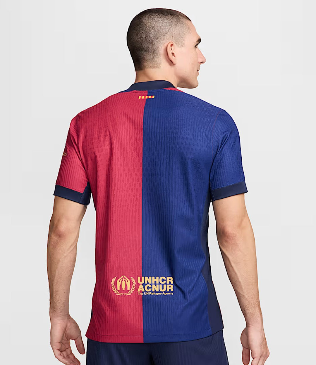 Barcelona Home Football Jersey