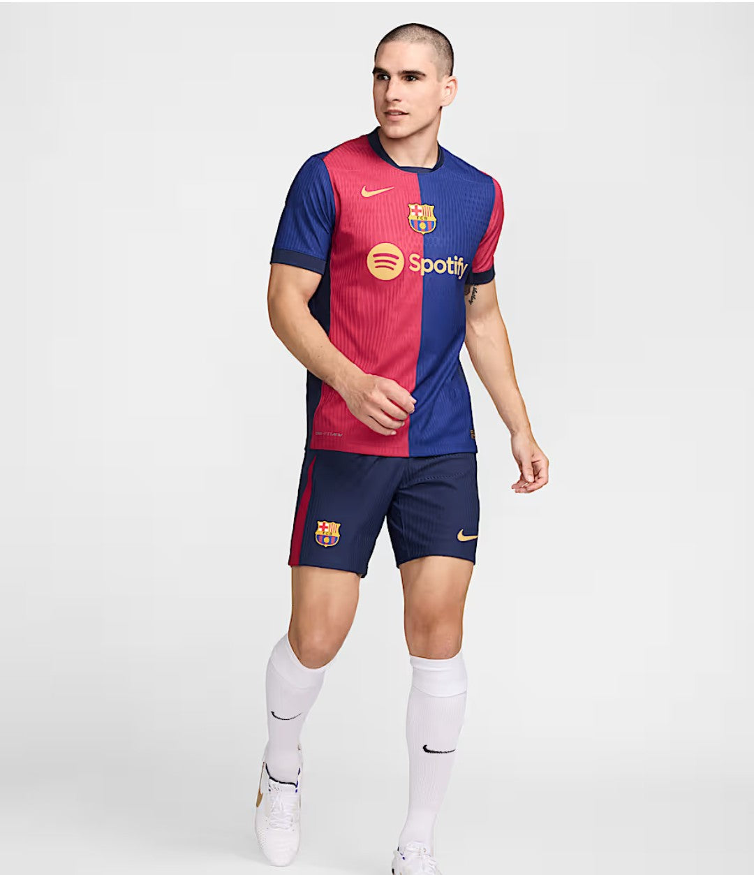 Barcelona Home Football Jersey