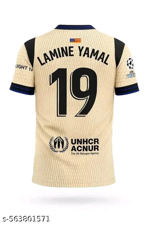 New Latest Trendy Barcelona Jersey