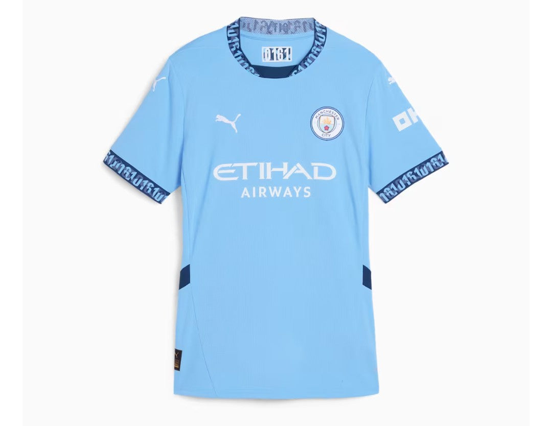 Manchester City Football Jersey
