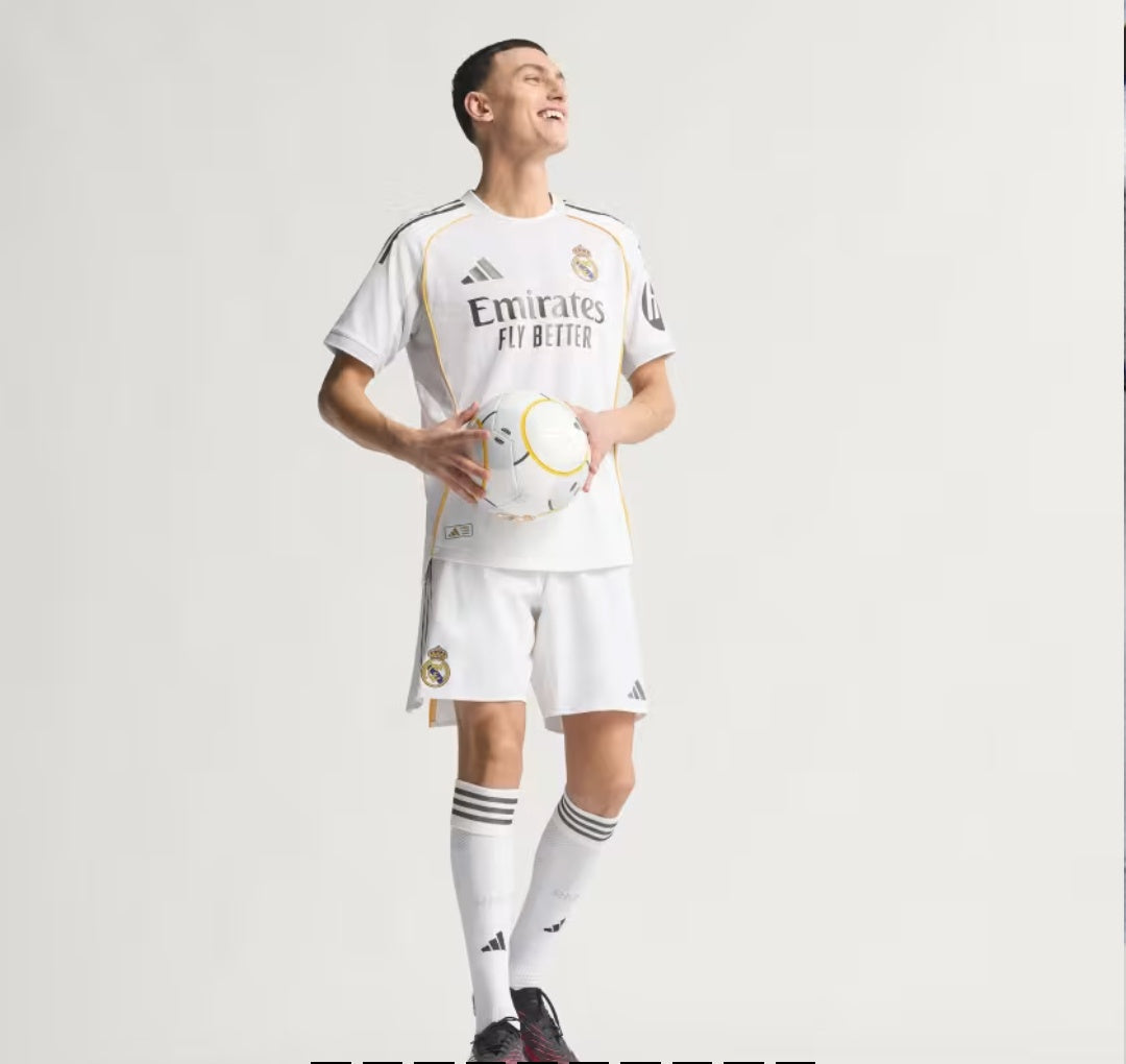 HAVRIM REAL MADRID JERSEY