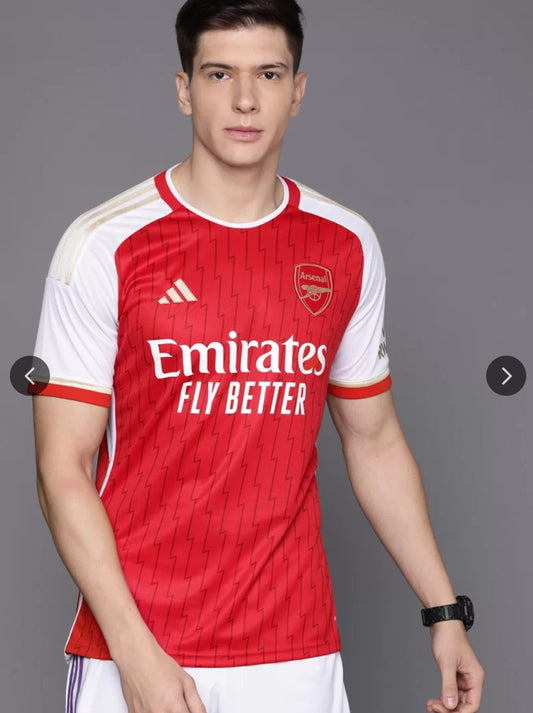 Arsenal Football Club H Printed Aeroready