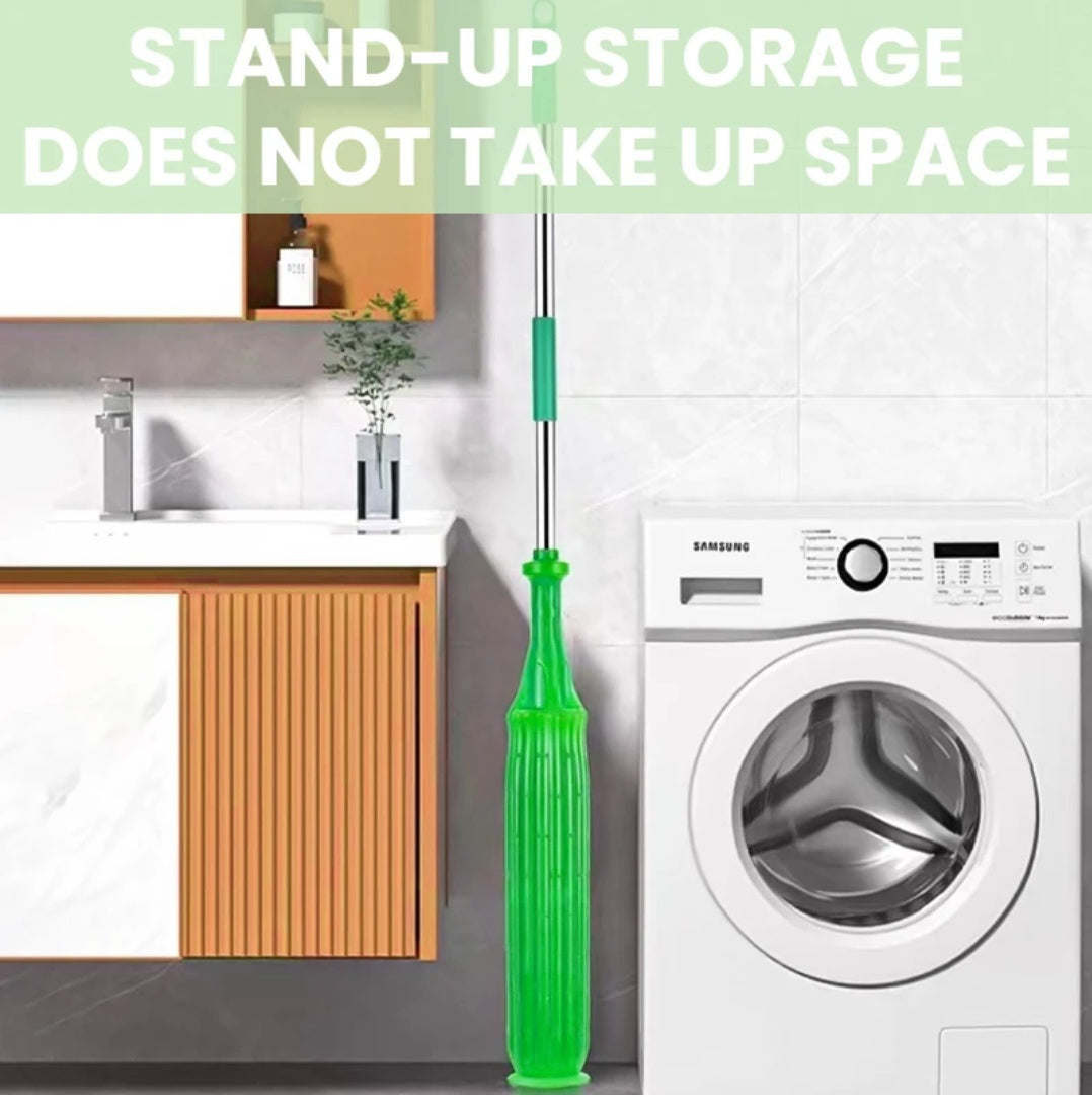 Self-twisting Water Rotating Mop