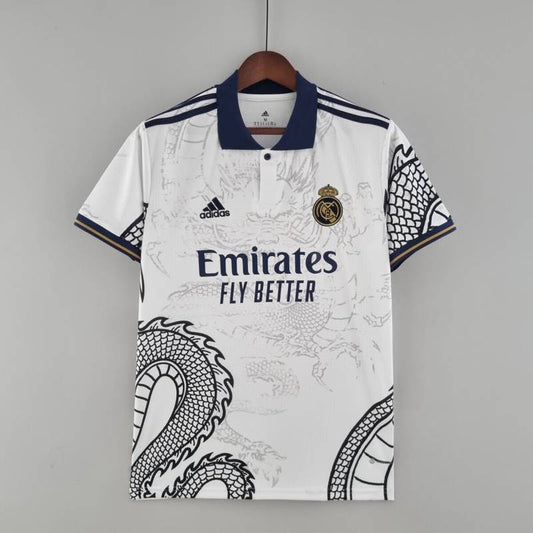Madrid New Dragon Fan Version