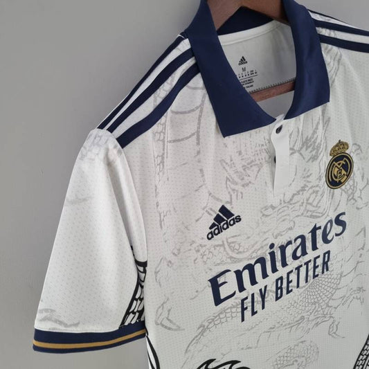 Madrid New Dragon Fan Version