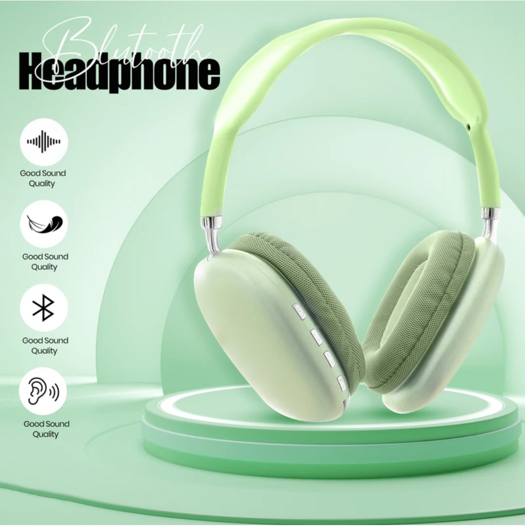 Ear Headphones, Wireless Bluetooth