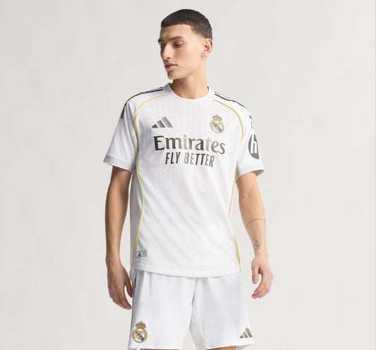 HAVRIM REAL MADRID JERSEY