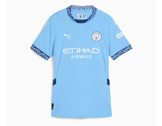 Manchester City Football Jersey