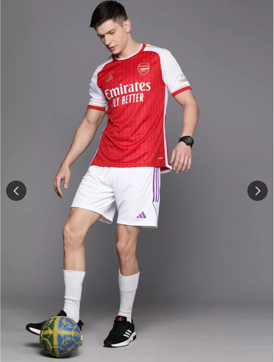 Arsenal Football Club H Printed Aeroready